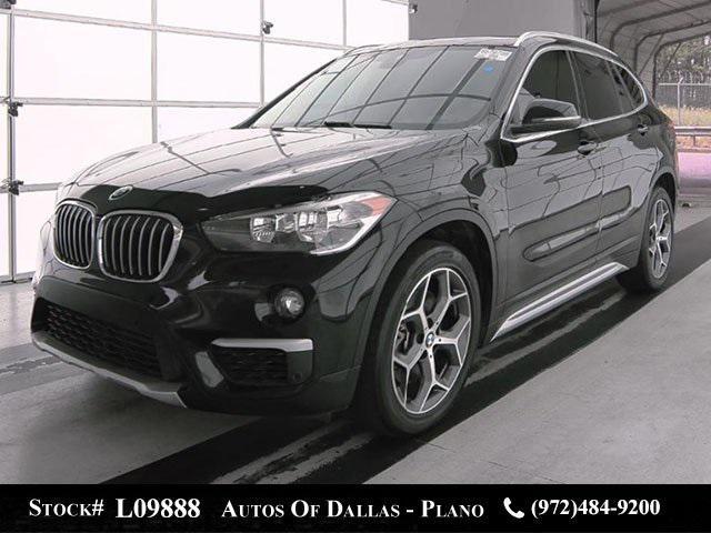 used 2019 BMW X1 car, priced at $19,880