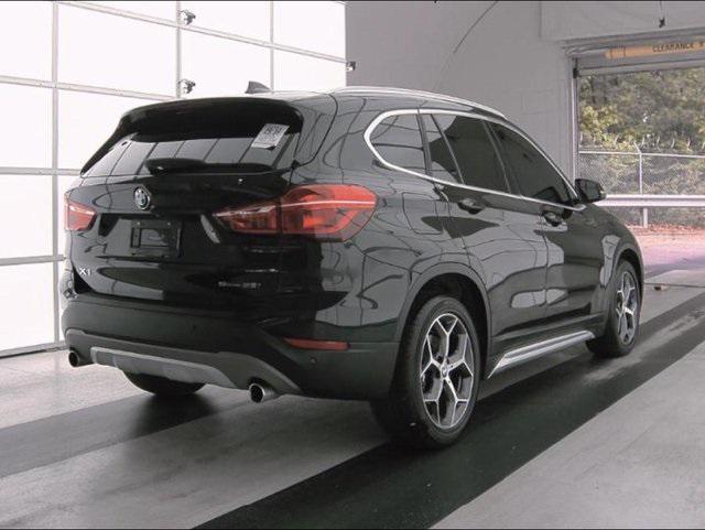 used 2019 BMW X1 car, priced at $19,880