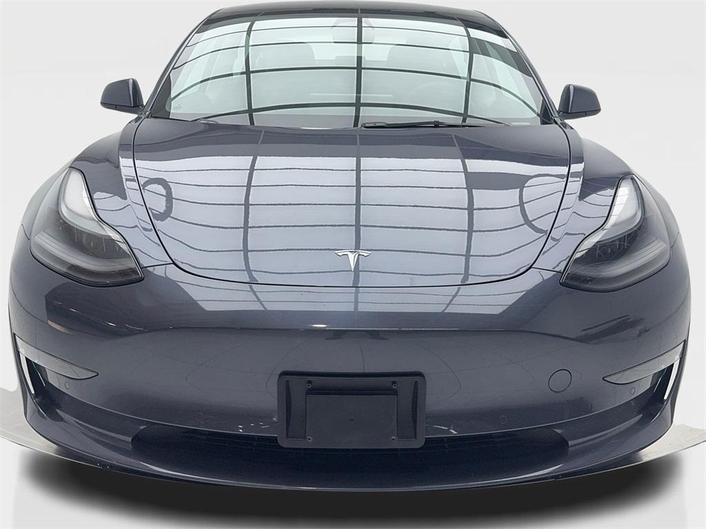 used 2022 Tesla Model 3 car, priced at $27,990