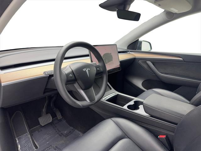 used 2024 Tesla Model Y car, priced at $36,579