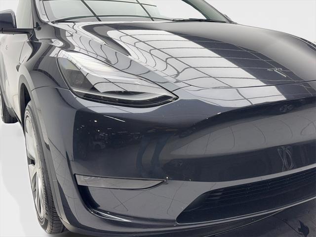 used 2024 Tesla Model Y car, priced at $36,579