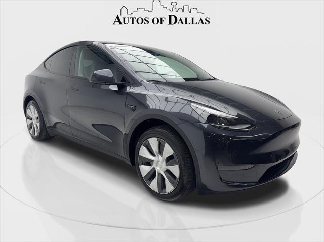 used 2024 Tesla Model Y car, priced at $36,579