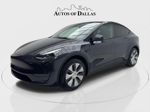 used 2024 Tesla Model Y car, priced at $36,579