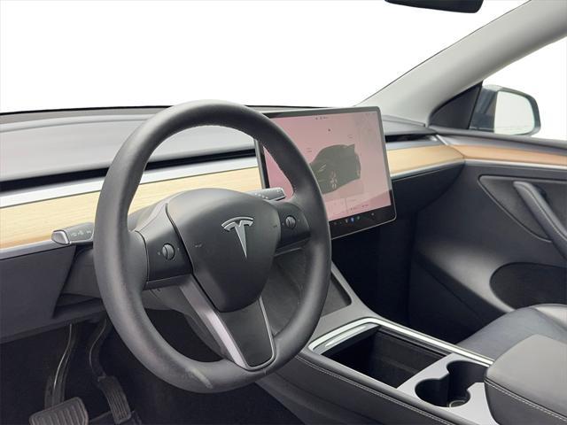 used 2024 Tesla Model Y car, priced at $36,579