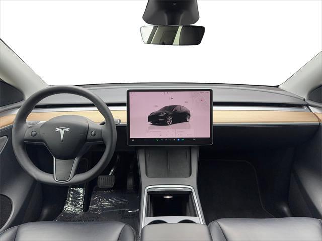 used 2024 Tesla Model Y car, priced at $36,579