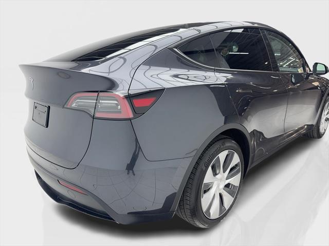 used 2024 Tesla Model Y car, priced at $36,579