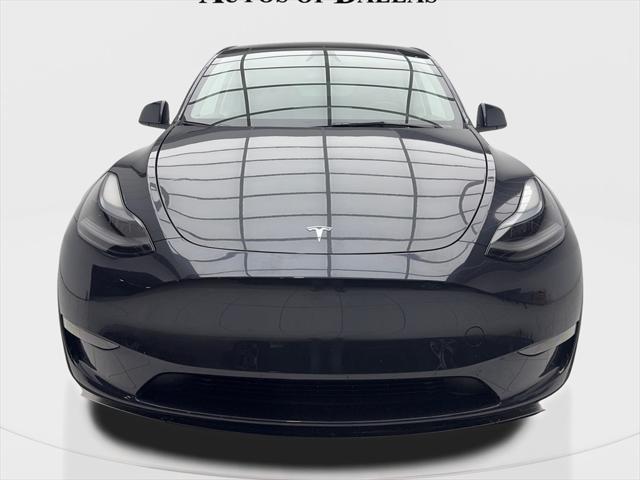 used 2024 Tesla Model Y car, priced at $36,579