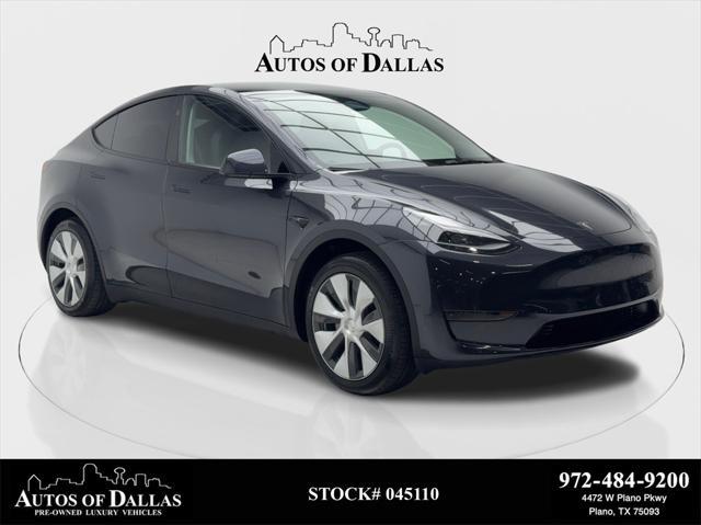 used 2024 Tesla Model Y car, priced at $36,579