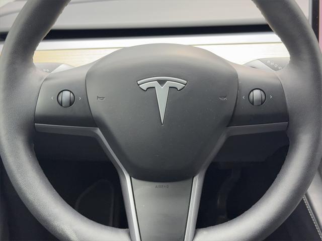 used 2024 Tesla Model Y car, priced at $36,579