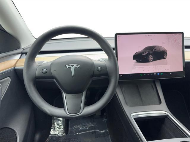 used 2024 Tesla Model Y car, priced at $36,579