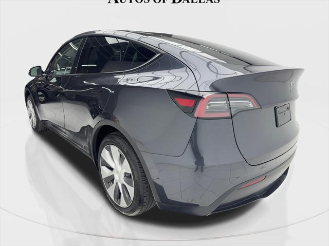 used 2024 Tesla Model Y car, priced at $36,579