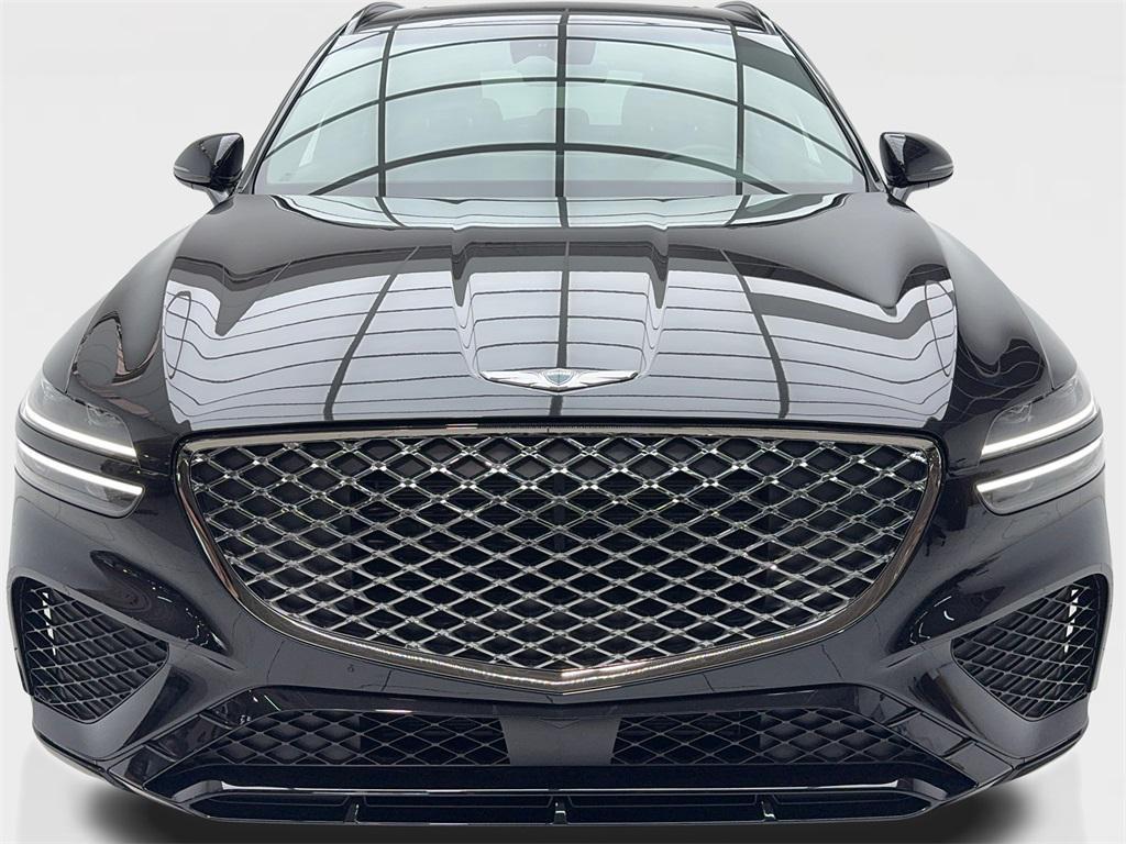 used 2024 Genesis GV70 car, priced at $48,490
