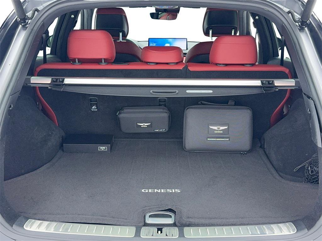 used 2024 Genesis GV70 car, priced at $48,490