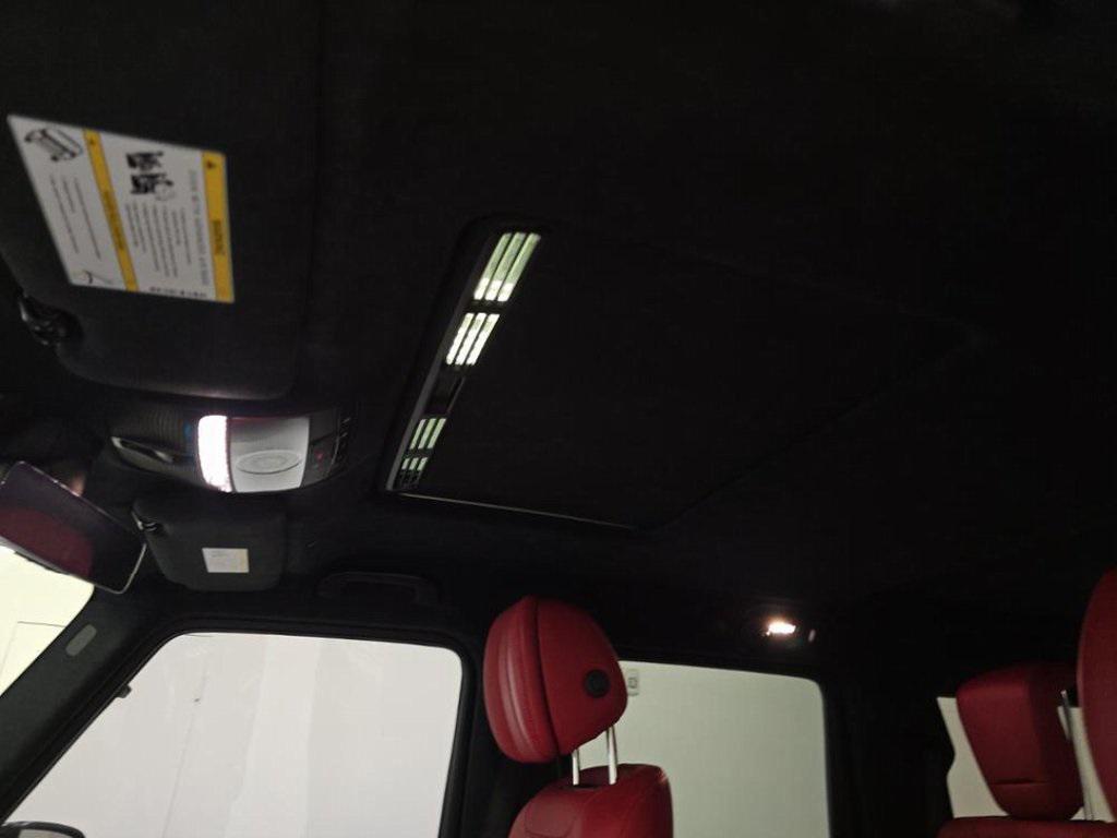 used 2021 Mercedes-Benz AMG G 63 car, priced at $139,990