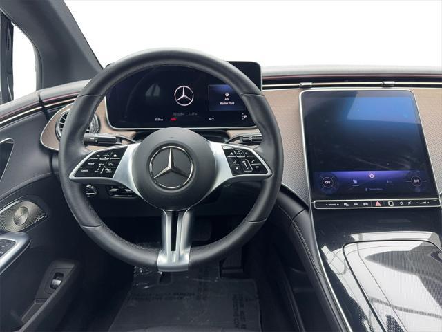 used 2023 Mercedes-Benz EQE 350 car, priced at $46,990