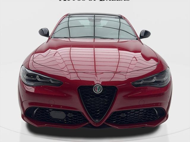 used 2024 Alfa Romeo Giulia car, priced at $39,990