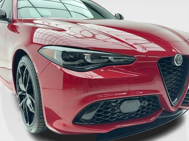 used 2024 Alfa Romeo Giulia car, priced at $39,990