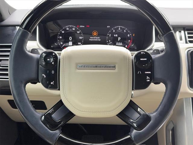 used 2022 Land Rover Range Rover car, priced at $56,880