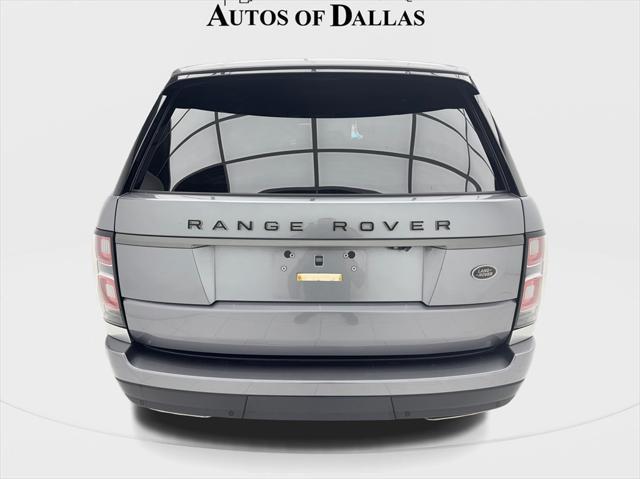 used 2022 Land Rover Range Rover car, priced at $56,880