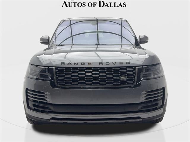 used 2022 Land Rover Range Rover car, priced at $56,880