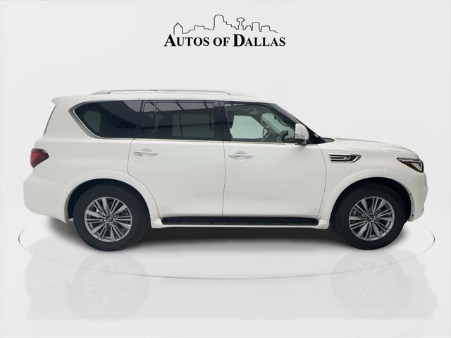 used 2023 INFINITI QX80 car, priced at $41,599