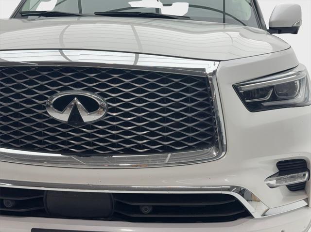 used 2023 INFINITI QX80 car, priced at $41,599