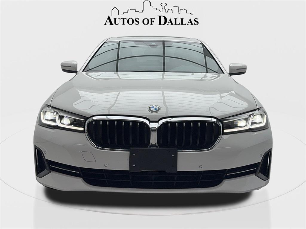 used 2022 BMW 530 car, priced at $30,490