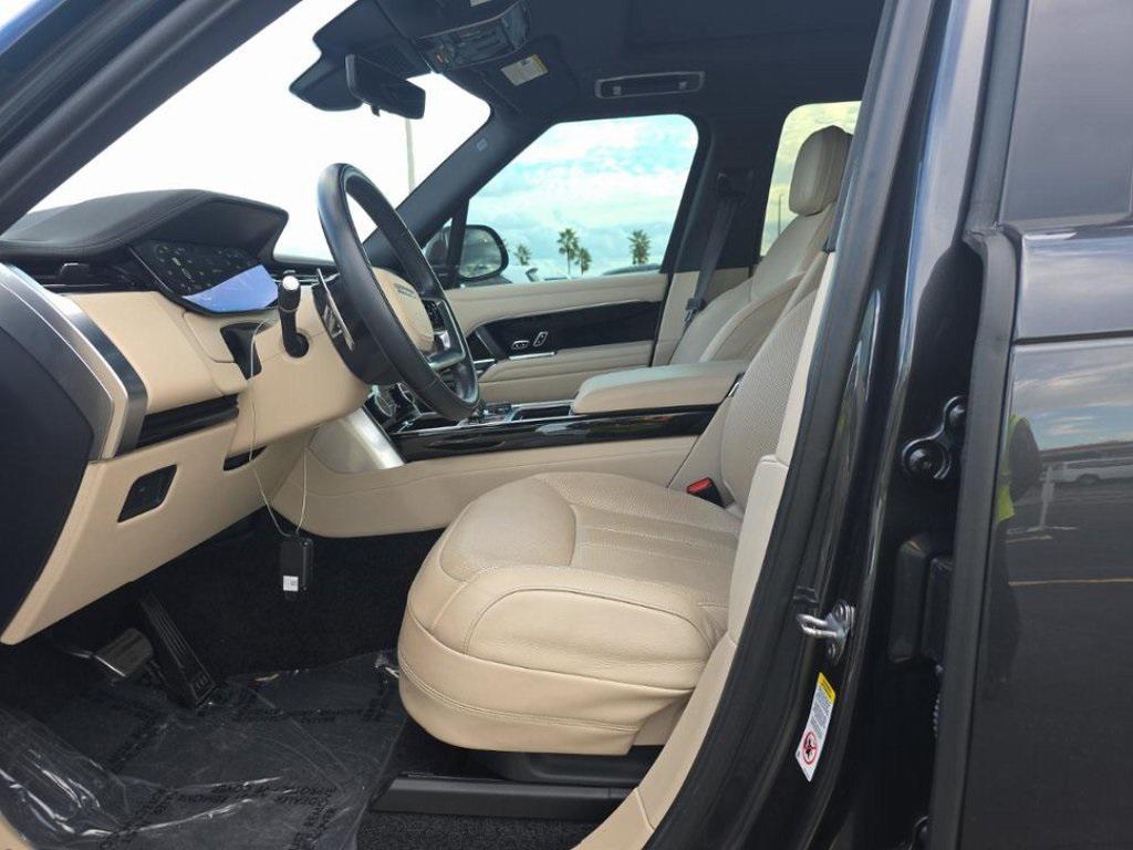 used 2023 Land Rover Range Rover car, priced at $90,880