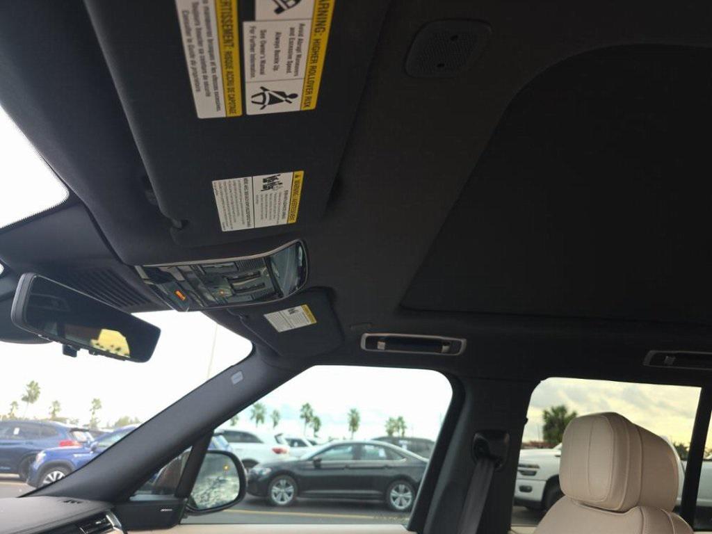 used 2023 Land Rover Range Rover car, priced at $90,880