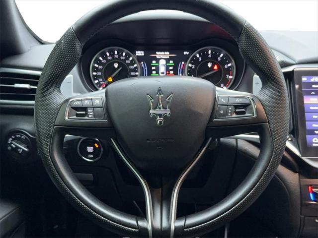used 2023 Maserati Ghibli car, priced at $48,490