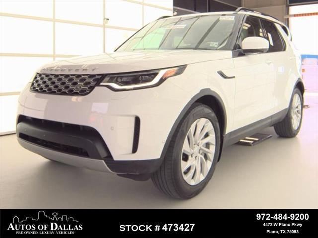 used 2023 Land Rover Discovery car, priced at $36,880