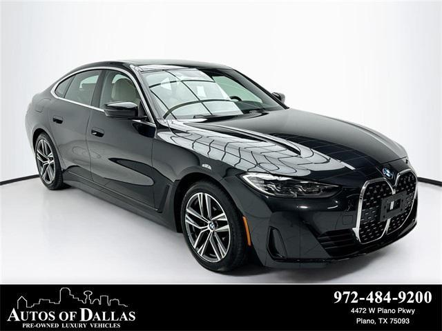 used 2023 BMW 430 Gran Coupe car, priced at $35,480