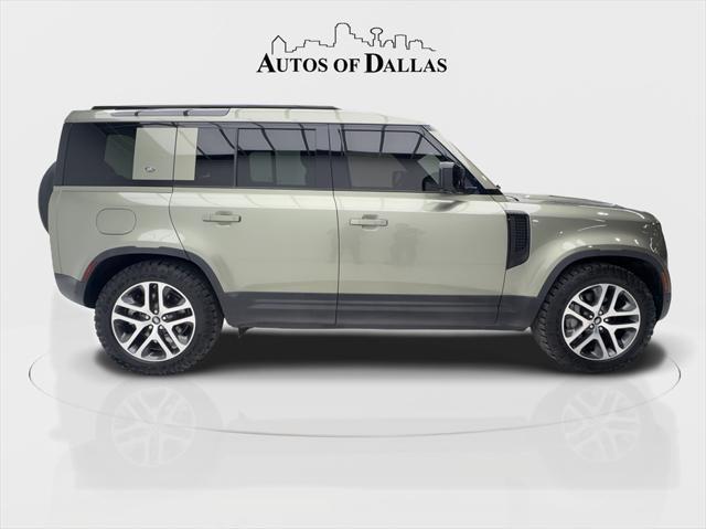 used 2020 Land Rover Defender car, priced at $45,490