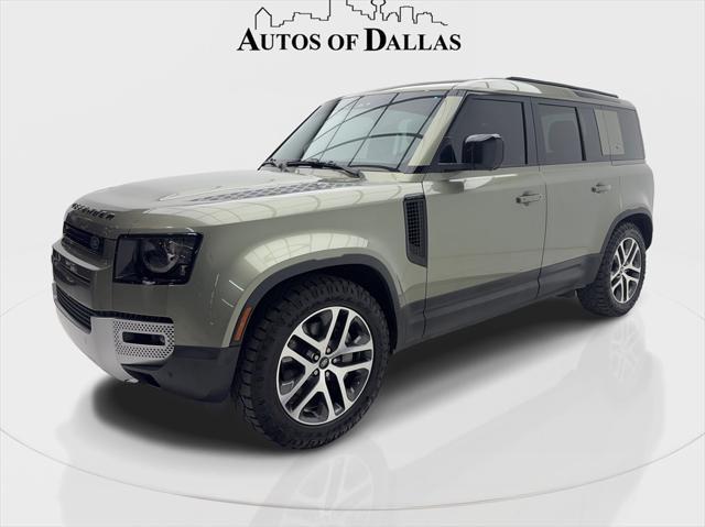 used 2020 Land Rover Defender car, priced at $45,490