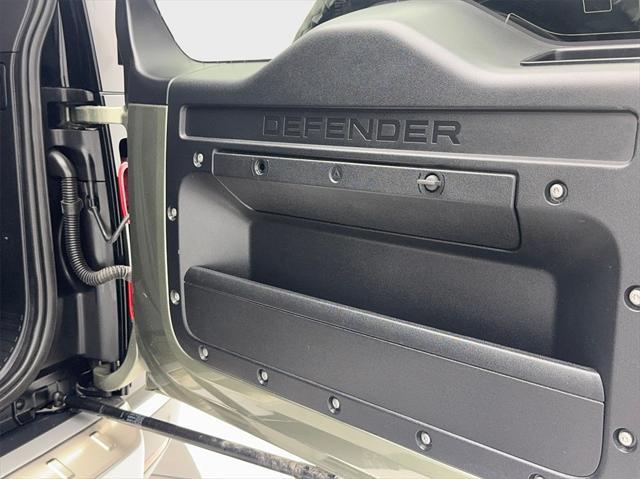 used 2020 Land Rover Defender car, priced at $45,490