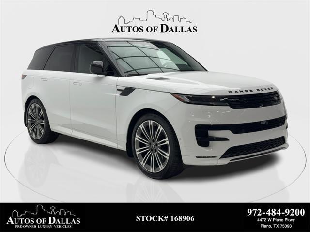 used 2024 Land Rover Range Rover Sport car, priced at $91,990