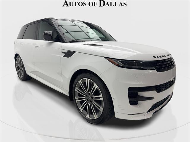 used 2024 Land Rover Range Rover Sport car, priced at $91,990