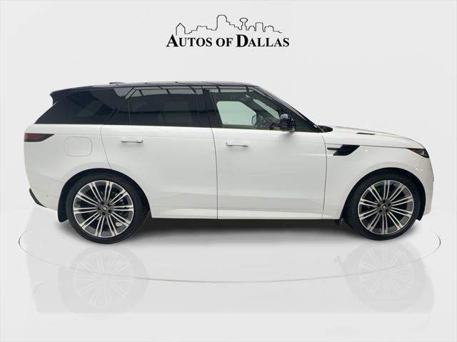 used 2024 Land Rover Range Rover Sport car, priced at $91,990