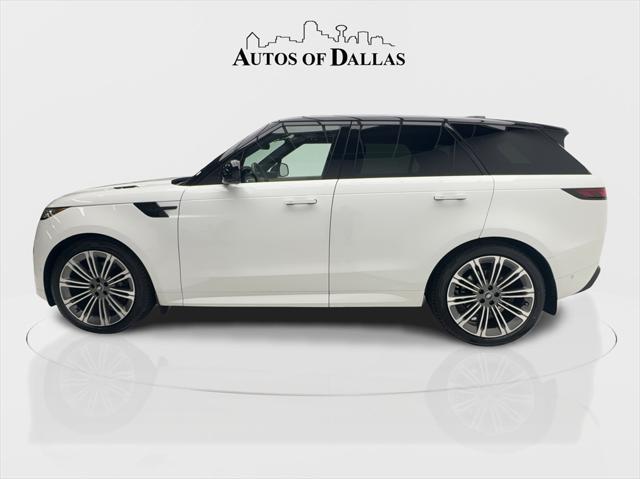 used 2024 Land Rover Range Rover Sport car, priced at $91,990