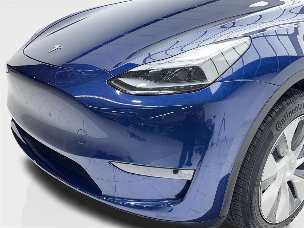 used 2023 Tesla Model Y car, priced at $29,990
