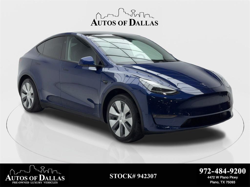 used 2023 Tesla Model Y car, priced at $29,990