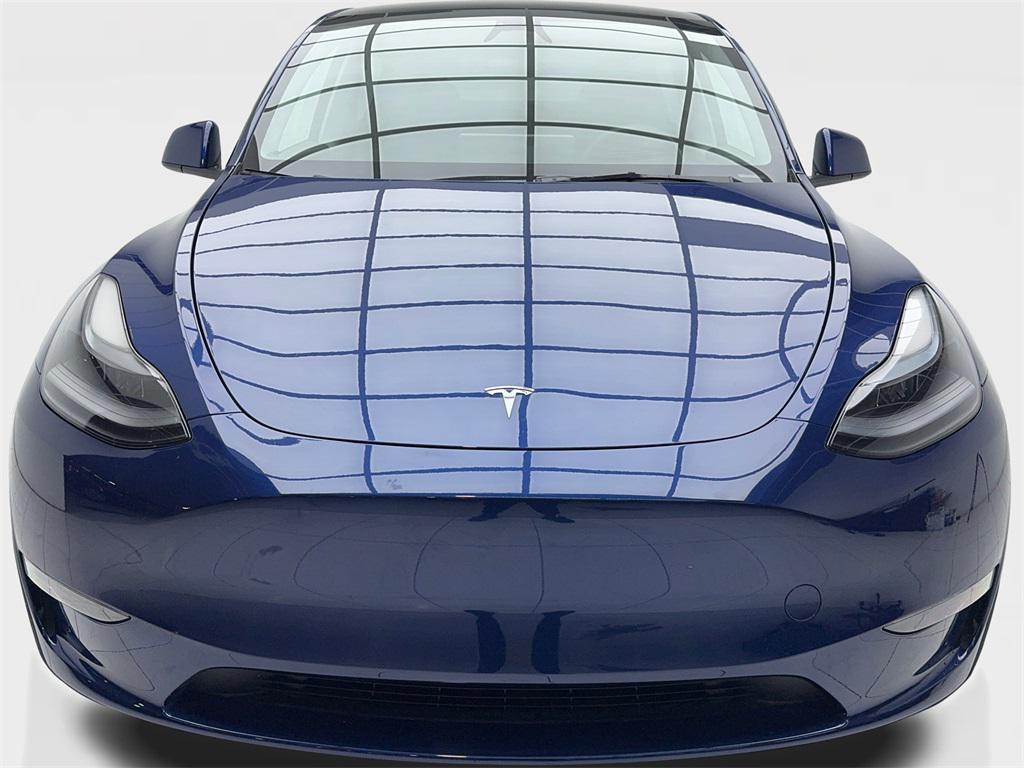 used 2023 Tesla Model Y car, priced at $29,990