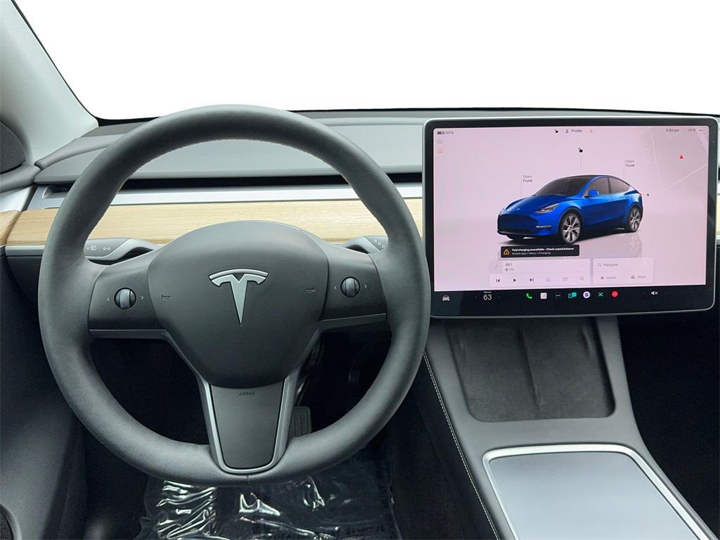 used 2023 Tesla Model Y car, priced at $29,990
