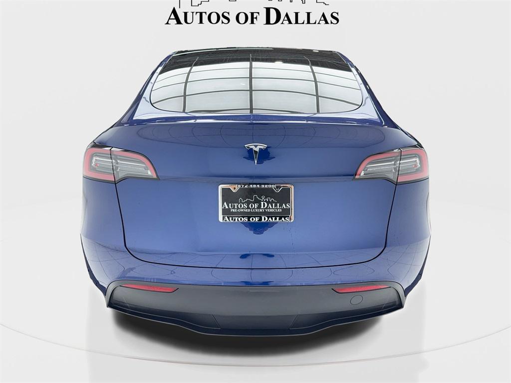 used 2023 Tesla Model Y car, priced at $29,990