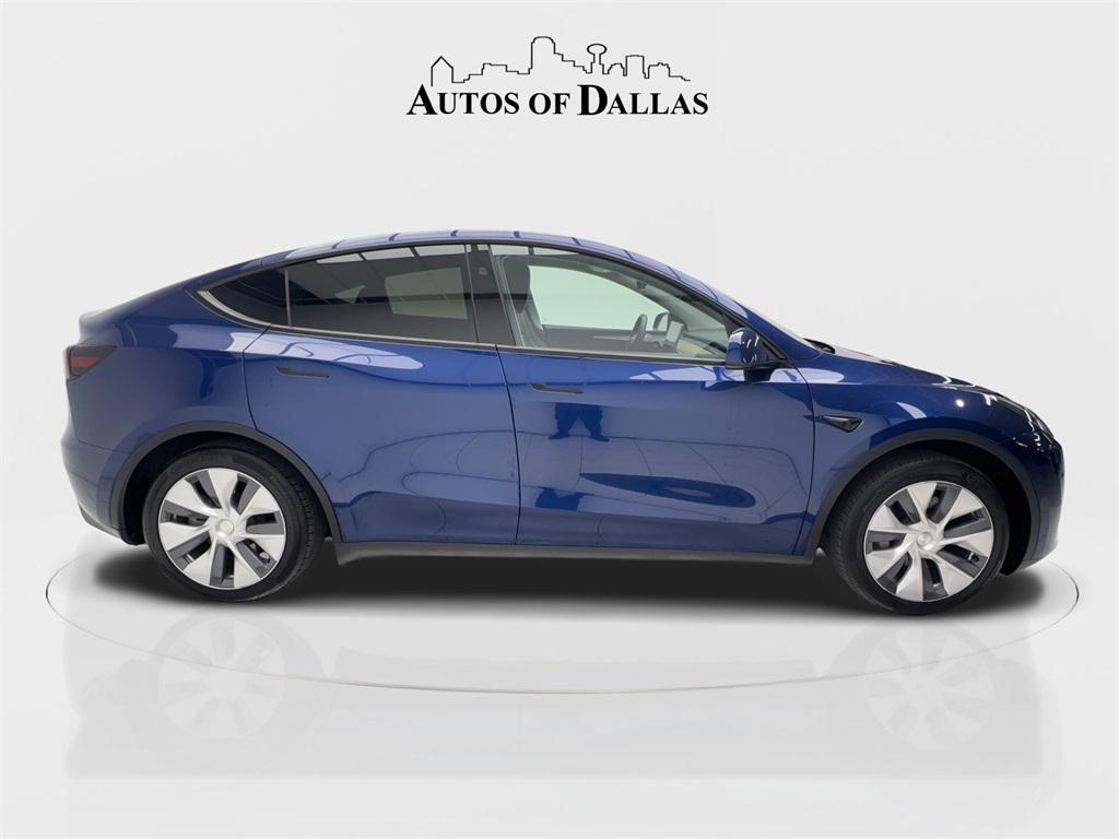 used 2023 Tesla Model Y car, priced at $29,990