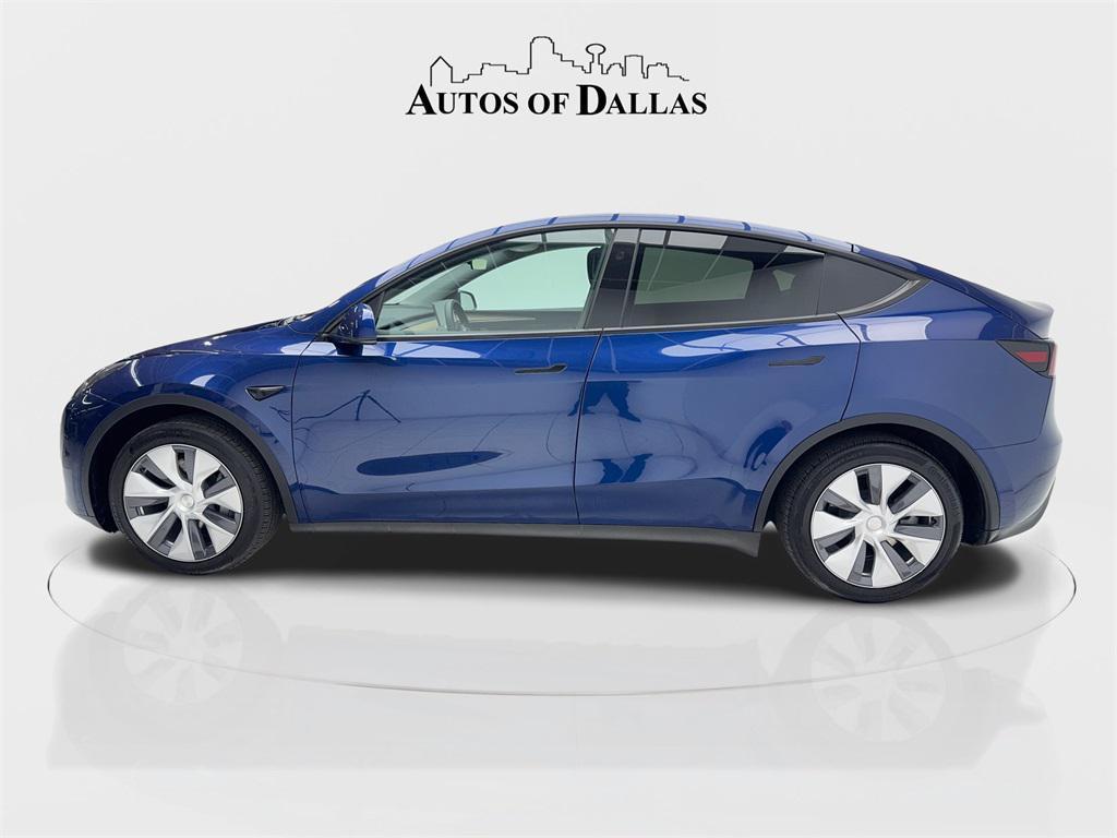 used 2023 Tesla Model Y car, priced at $29,990