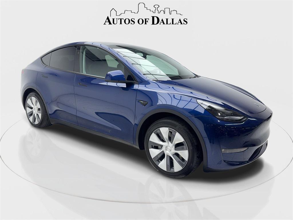 used 2023 Tesla Model Y car, priced at $29,990