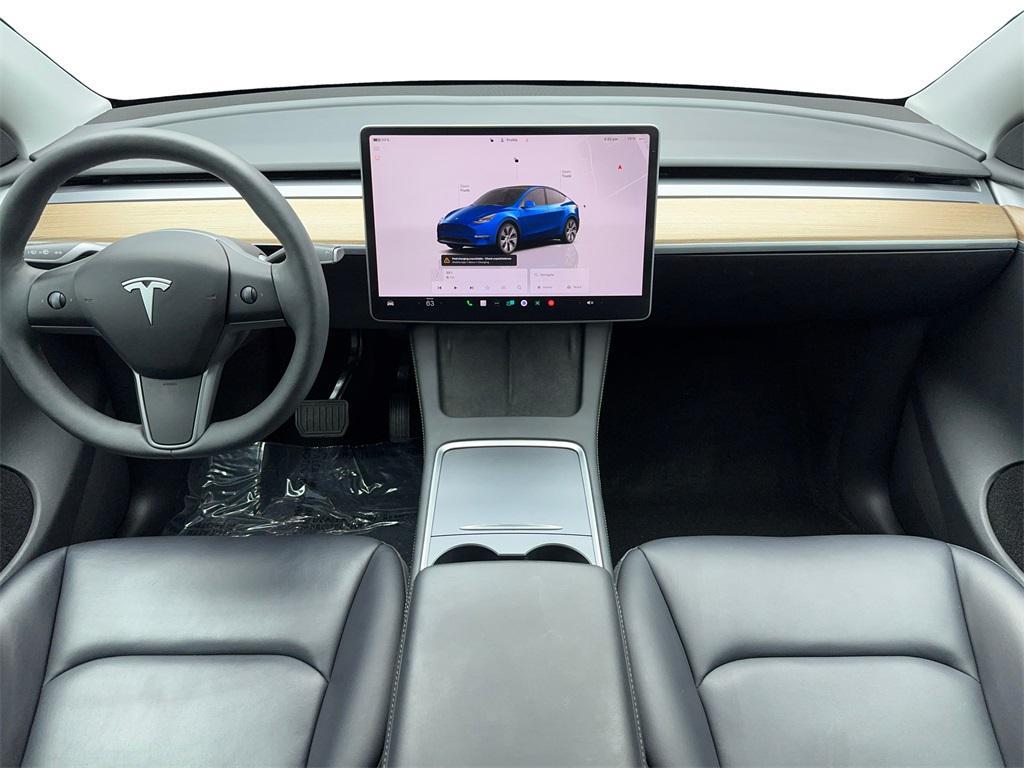 used 2023 Tesla Model Y car, priced at $29,990