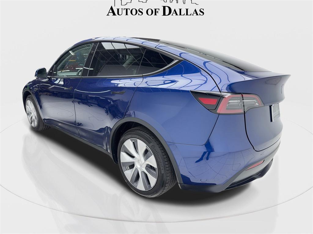 used 2023 Tesla Model Y car, priced at $29,990