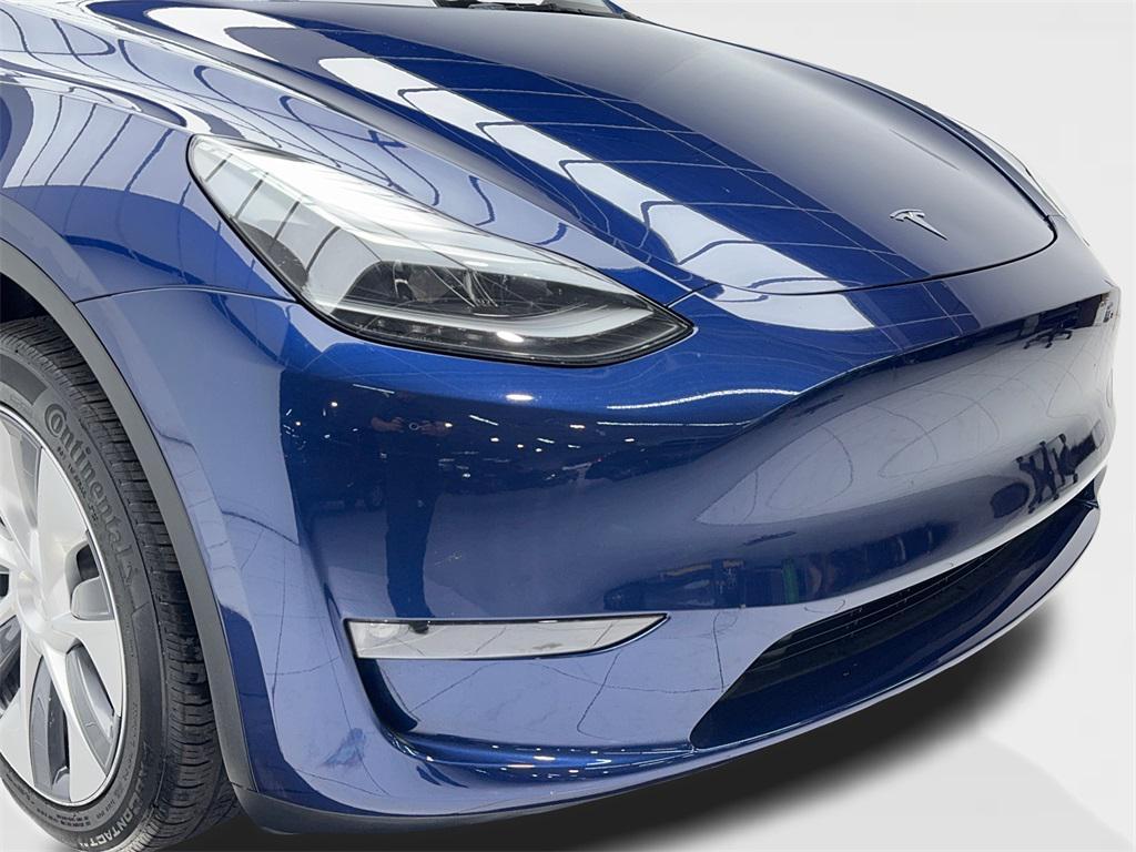 used 2023 Tesla Model Y car, priced at $29,990